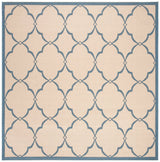 Safavieh Beach House Bhs125N Cream/Blue Rugs.