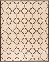 Safavieh Beach House Bhs125U Creme/Brown Rug.