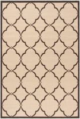 Safavieh Beach House Bhs125U Creme/Brown Rug.