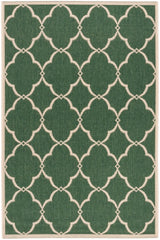 Safavieh Beach House Bhs125Y Green/Creme Rugs.