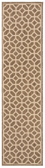 Safavieh Beach House Bhs127D Beige/Cream Rugs.