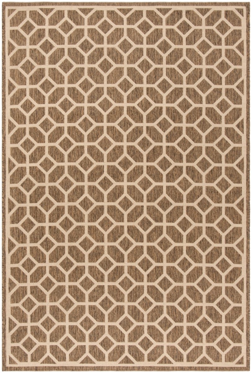 Safavieh Beach House Bhs127D Beige/Cream Rugs.