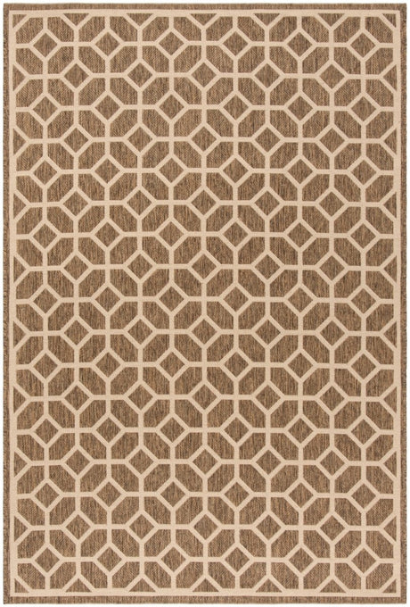 Safavieh Beach House Bhs127D Beige/Cream Rugs.