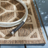 Safavieh Beach House Bhs127D Beige/Cream Rugs.