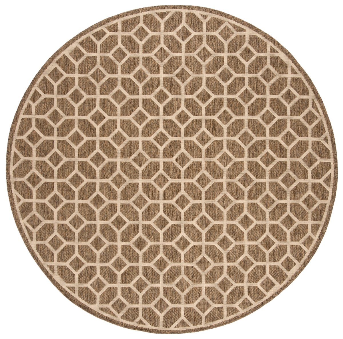Safavieh Beach House Bhs127D Beige/Cream Rugs.