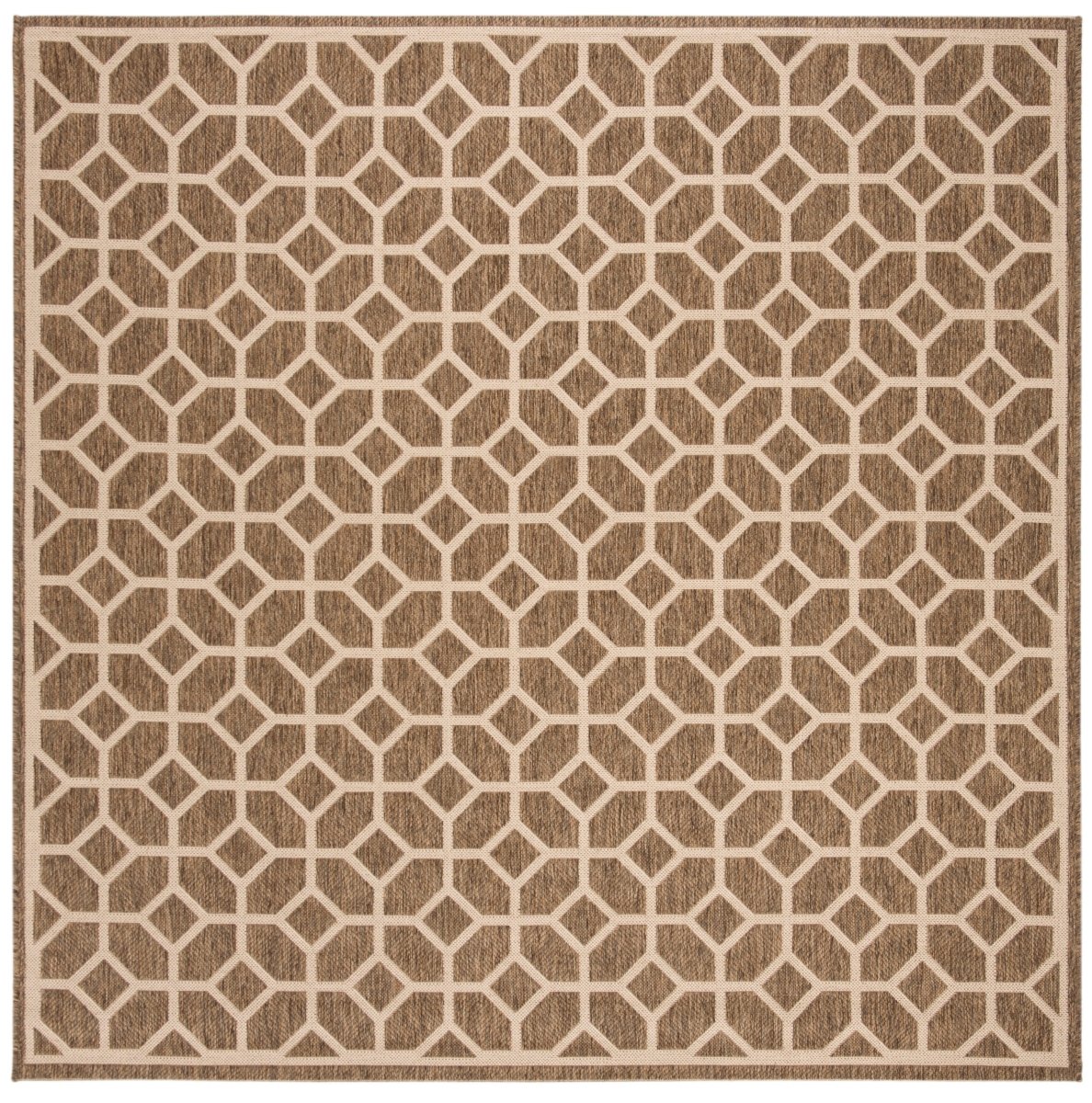 Safavieh Beach House Bhs127D Beige/Cream Rugs.