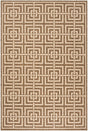 Safavieh Beach House Bhs128D Beige/Cream Rugs.