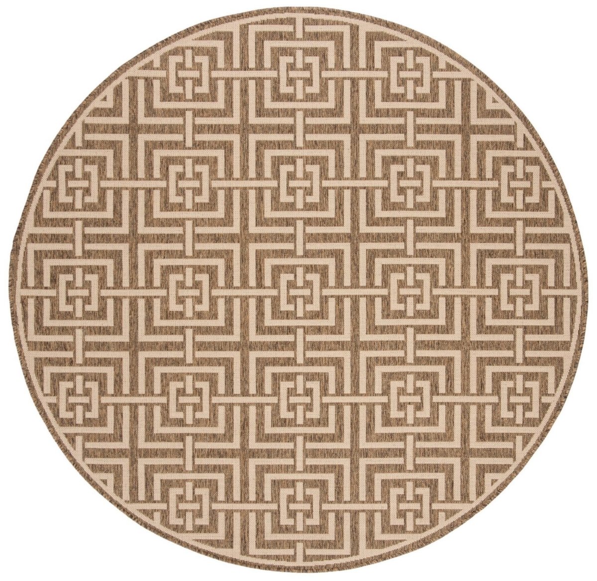 Safavieh Beach House Bhs128D Beige/Cream Rugs.