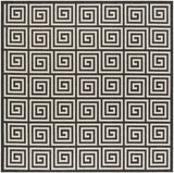 Safavieh Beach House Bhs129A Light Grey/Charcoal Rug.