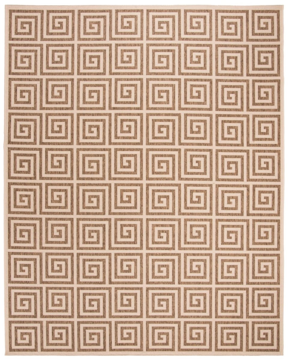 Safavieh Beach House Bhs129D Beige/Cream Rugs.