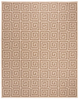 Safavieh Beach House Bhs129D Beige/Cream Rugs.