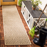 Safavieh Beach House Bhs129D Beige/Cream Rugs.