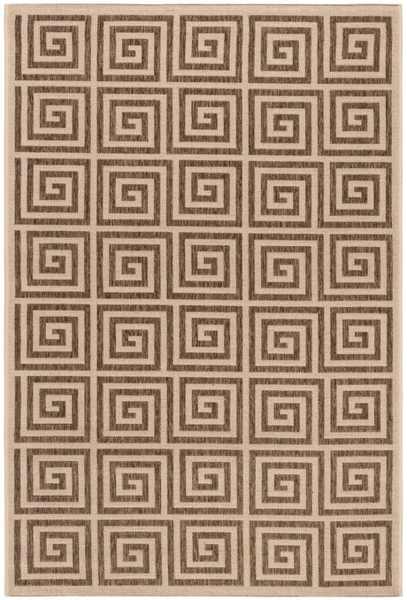 Safavieh Beach House Bhs129D Beige/Cream Rugs.