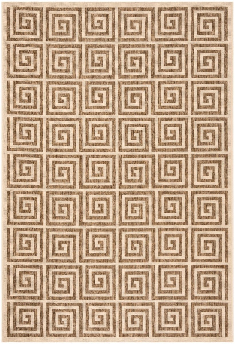 Safavieh Beach House Bhs129D Beige/Cream Rugs.