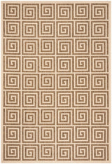 Safavieh Beach House Bhs129D Beige/Cream Rugs.
