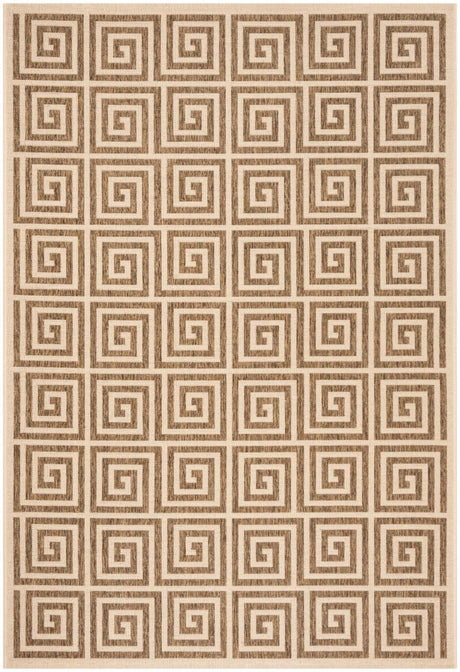 Safavieh Beach House Bhs129D Beige/Cream Rugs.