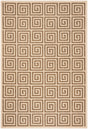 Safavieh Beach House Bhs129D Beige/Cream Rugs.
