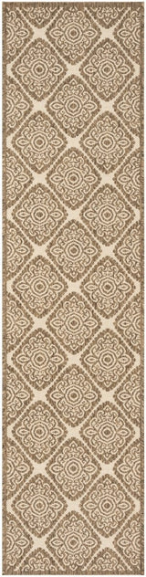 Safavieh Beach House Bhs132C Cream/Beige Rugs.