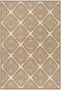 Safavieh Beach House Bhs132C Cream/Beige Rugs.