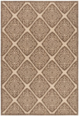 Safavieh Beach House Bhs132C Cream/Beige Rugs.