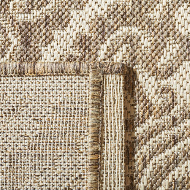 Safavieh Beach House Bhs132C Cream/Beige Rugs.