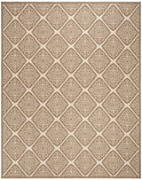 Safavieh Beach House Bhs132C Cream/Beige Rugs.