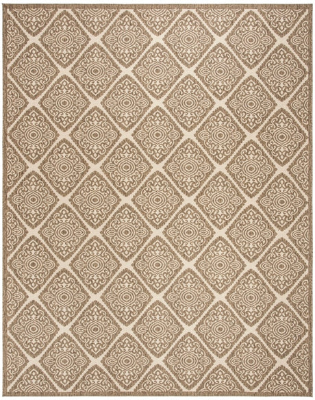 Safavieh Beach House Bhs132C Cream/Beige Rugs.