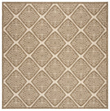 Safavieh Beach House Bhs132C Cream/Beige Rugs.