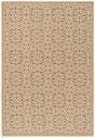 Safavieh Beach House Bhs134C Cream/Beige Rugs.