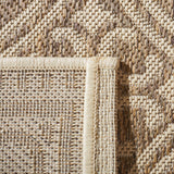 Safavieh Beach House Bhs134C Cream/Beige Rugs.