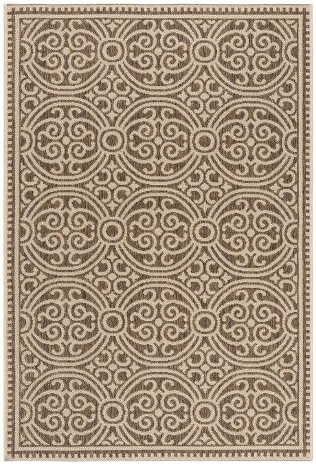 Safavieh Beach House Bhs134C Cream/Beige Rugs.