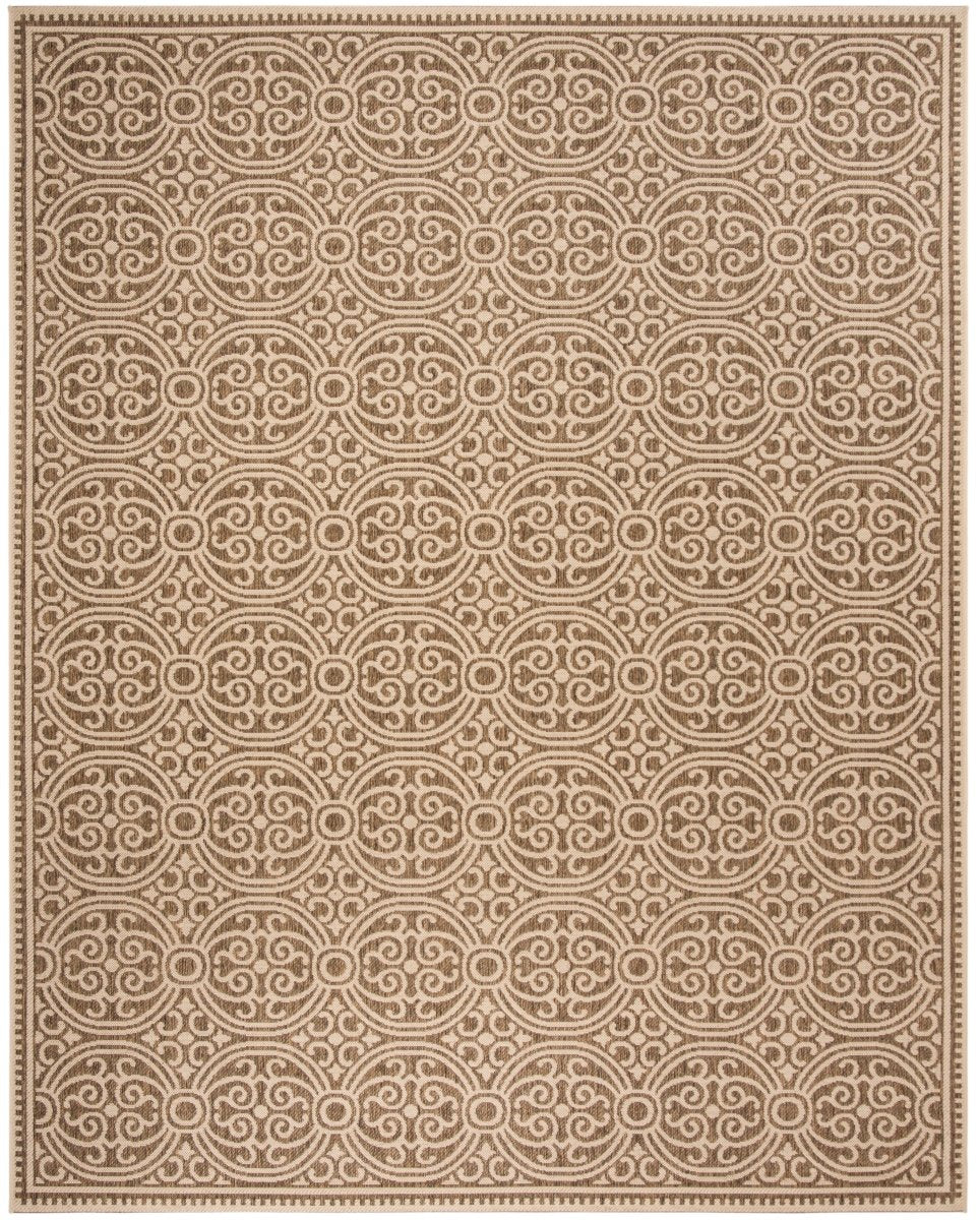 Safavieh Beach House Bhs134C Cream/Beige Rugs.