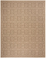 Safavieh Beach House Bhs134C Cream/Beige Rugs.