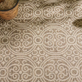 Safavieh Beach House Bhs134C Cream/Beige Rugs.