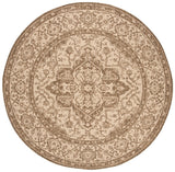 Safavieh Beach House Bhs137C Cream/Beige Rugs.