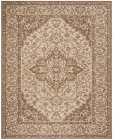 Safavieh Beach House Bhs137C Cream/Beige Rugs.