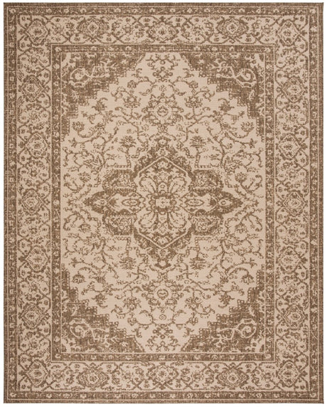 Safavieh Beach House Bhs137C Cream/Beige Rugs.