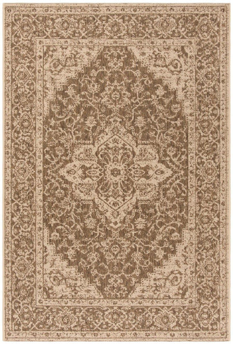 Safavieh Beach House Bhs137D Beige/Cream Rugs.