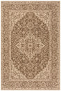 Safavieh Beach House Bhs137D Beige/Cream Rugs.