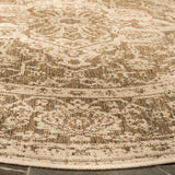 Safavieh Beach House Bhs137D Beige/Cream Rugs.