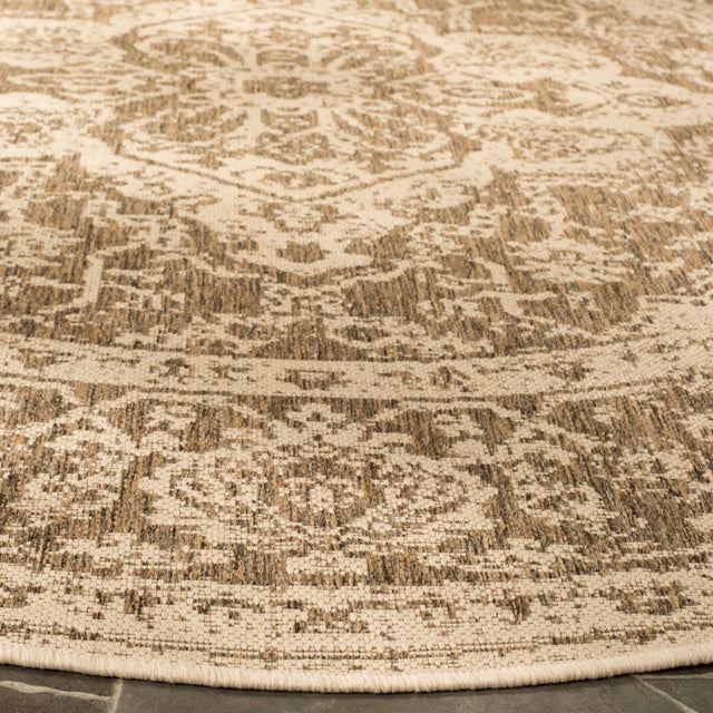 Safavieh Beach House Bhs137D Beige/Cream Rugs.