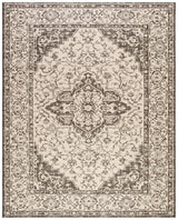 Safavieh Beach House Bhs137U Creme/Brown Rugs.