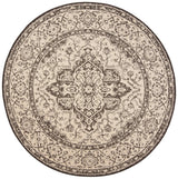 Safavieh Beach House Bhs137U Creme/Brown Rugs.