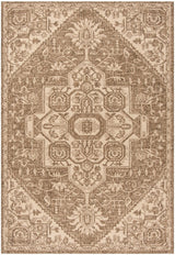 Safavieh Beach House Bhs138A Cream/Beige Rugs.