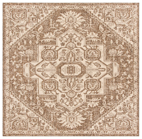 Safavieh Beach House Bhs138A Cream/Beige Rugs.