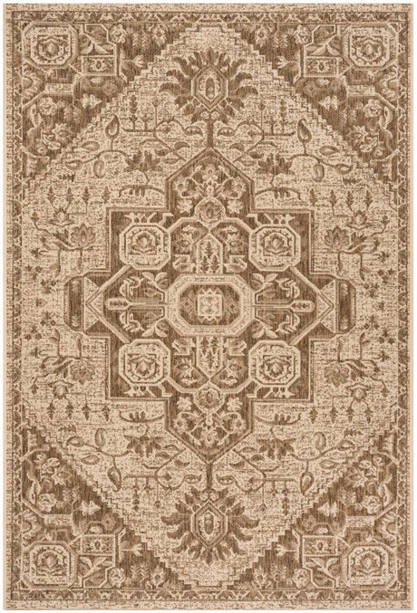 Safavieh Beach House Bhs138B Beige/Cream Rugs.