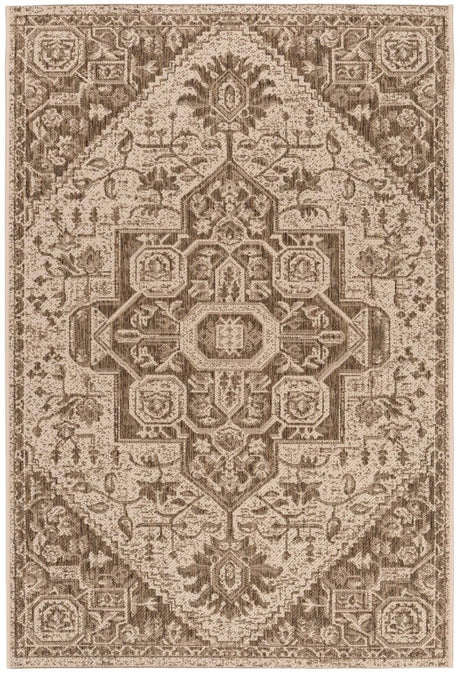 Safavieh Beach House Bhs138B Beige/Cream Rugs.