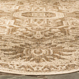 Safavieh Beach House Bhs138B Beige/Cream Rugs.
