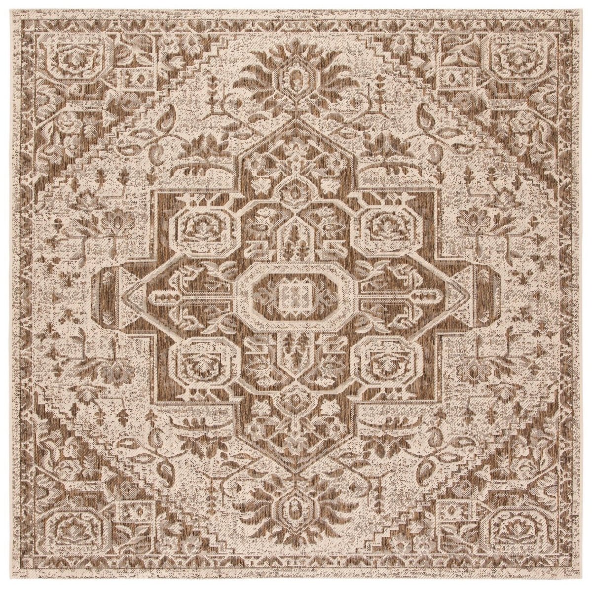 Safavieh Beach House Bhs138B Beige/Cream Rugs.