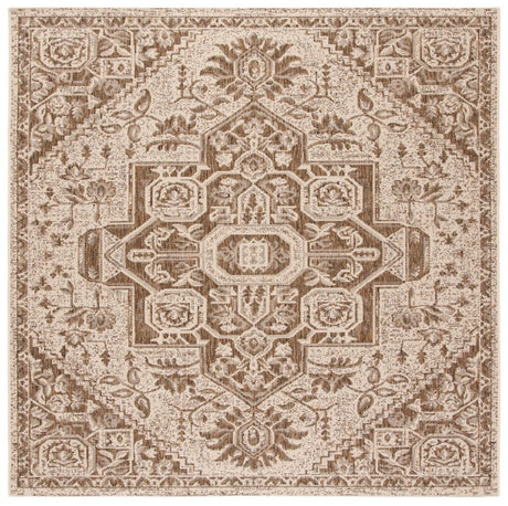 Safavieh Beach House Bhs138B Beige/Cream Rugs.
